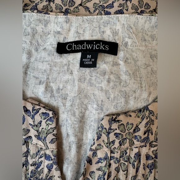 Floral Sleeveless Maxi Dress - Picture 5 of 7